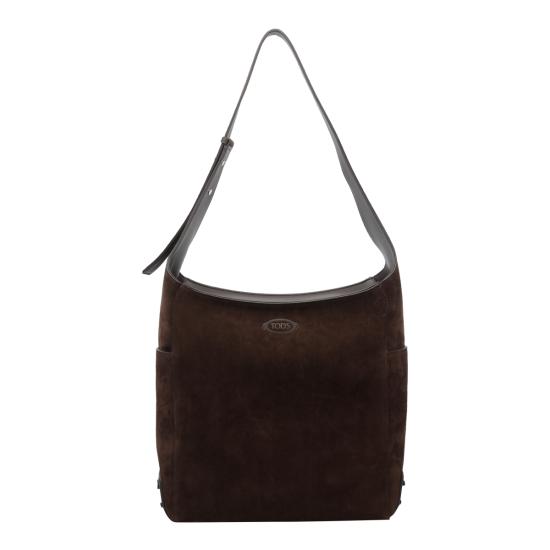 26FW 토즈 숄더백 XBMGOBS0300 P3AS611 Brown