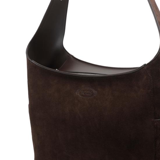 26FW 토즈 숄더백 XBMGOBS0300 P3AS611 Brown - TODS