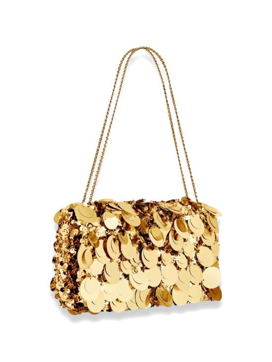 26FW 파코라반 숄더백 26ESS0548EMB068 P710 GOLD - PACO RABANNE