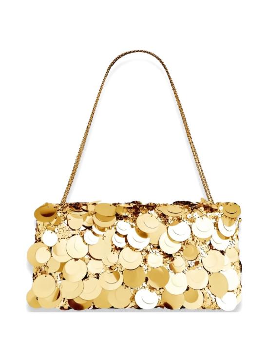 26FW 파코라반 숄더백 26ESS0548EMB068 P710 GOLD