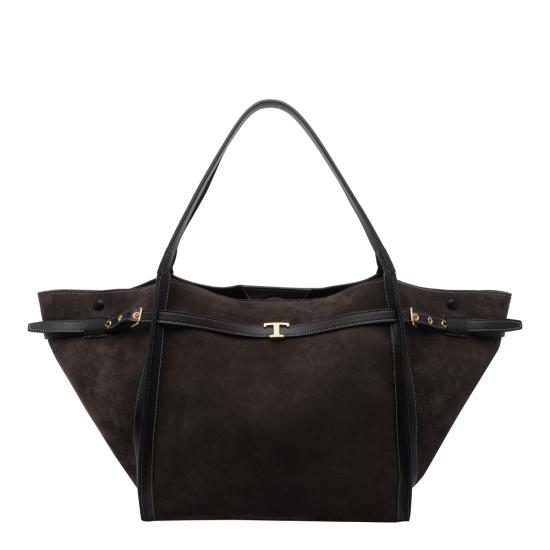 26FW 토즈 숄더백 XBWTIMA0300 P3A201A Brown