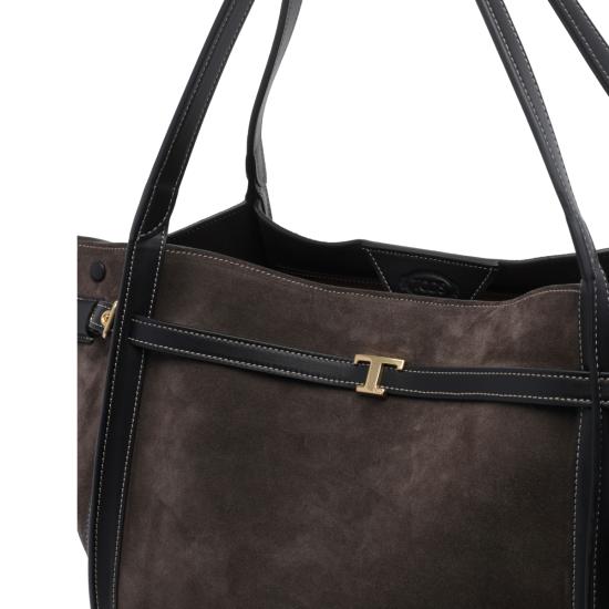 26FW 토즈 숄더백 XBWTIMA0300 P3A201A Brown - TODS