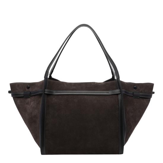 26FW 토즈 숄더백 XBWTIMA0300 P3A201A Brown - TODS