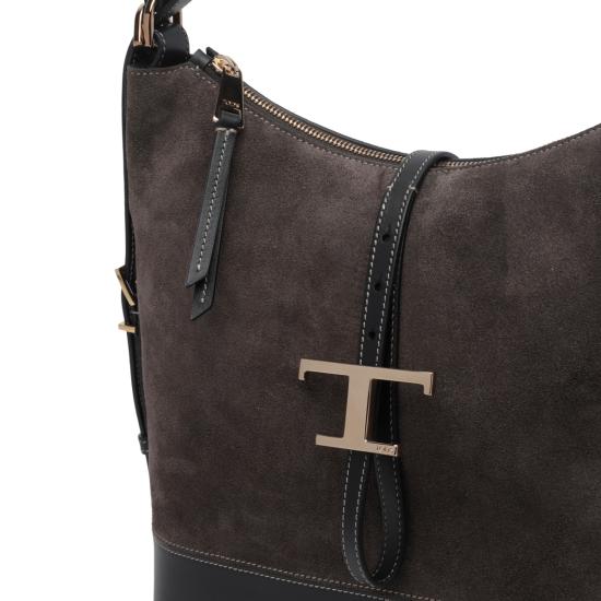 26FW 토즈 숄더백 XBWTSEWT200 P3A201A Brown - TODS