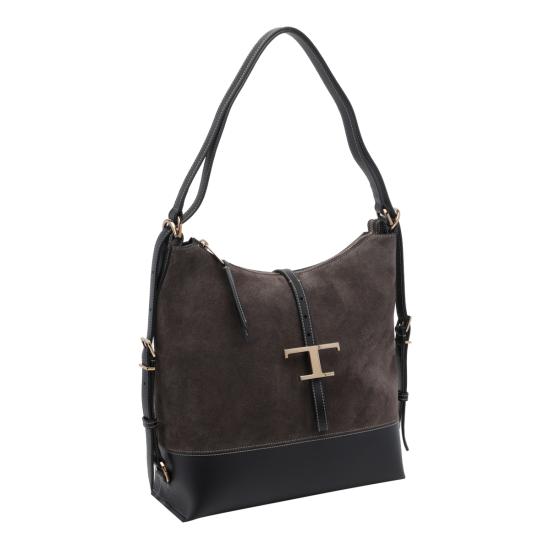 26FW 토즈 숄더백 XBWTSEWT200 P3A201A Brown - TODS