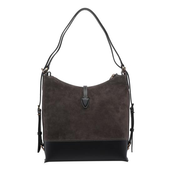 26FW 토즈 숄더백 XBWTSEWT200 P3A201A Brown - TODS