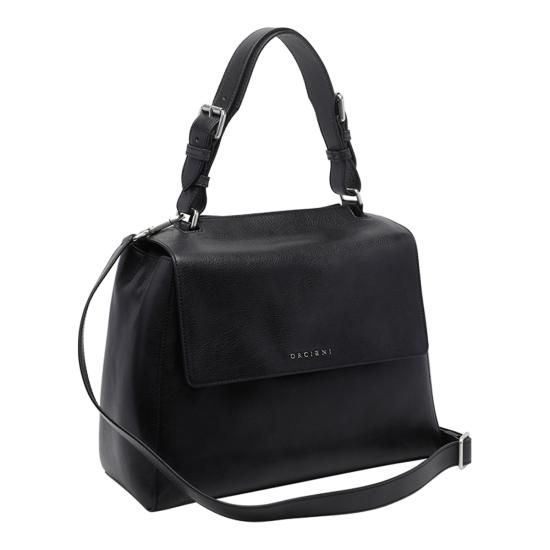 26FW 오르치아니 토트백 BT2006 LGNNERO Black - ORCIANI