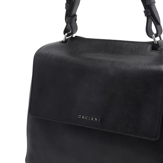 26FW 오르치아니 토트백 BT2006 LGNNERO Black - ORCIANI