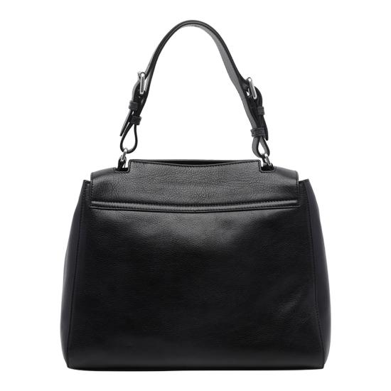 26FW 오르치아니 토트백 BT2006 LGNNERO Black - ORCIANI