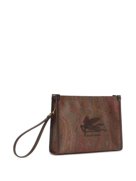 26FW 에트로 클러치/파우치 WP2C0007AA027 M0019 Fantasia - ETRO