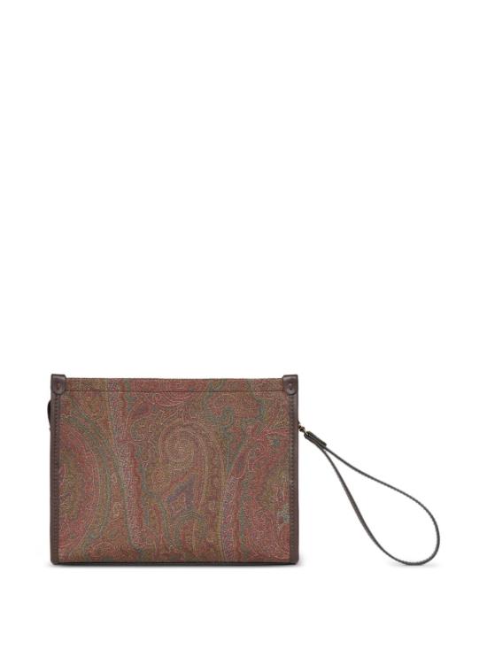 26FW 에트로 클러치/파우치 WP2C0007AA027 M0019 Fantasia - ETRO