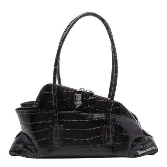26FW 디 아티코 숄더백 251WAH00058 LBT021PR207 Brown