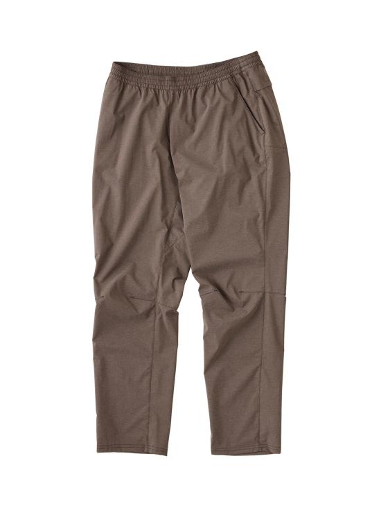 26SS 테톤브로스 스트레이트 팬츠 TTPA6EU84W2 NORMAL BROWN DOM