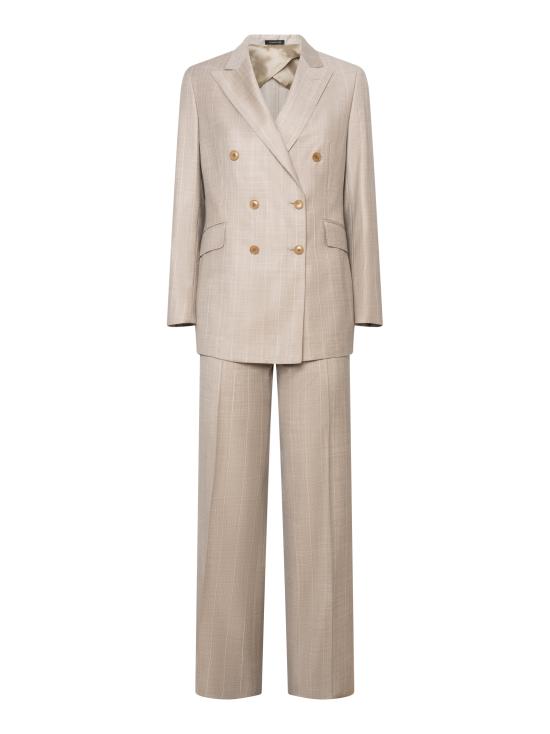 26FW 프랜지스 콜렉션 수트 세트 LW2PARJ0196 400 Beige