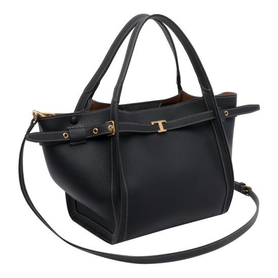 26FW 토즈 숄더백 XBWTIMA0200 WKAB999 BLACK - TODS