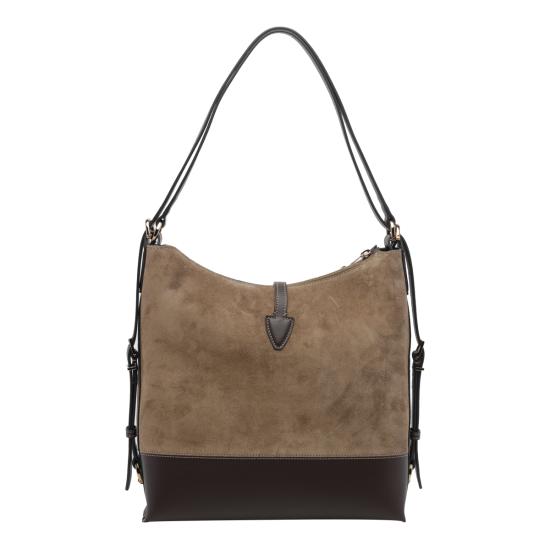 26FW 토즈 숄더백 XBWTSEWT200 P3A4Z29 Beige - TODS