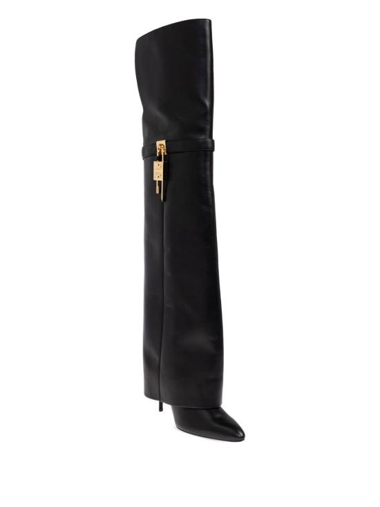 26FW 지방시 부츠 BE703RE223 001 Black - GIVENCHY