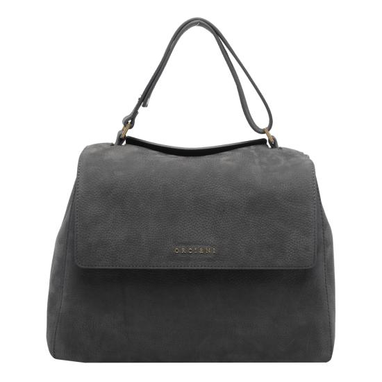 26FW 오르치아니 토트백 BT2006 NBUCARBONE Grey