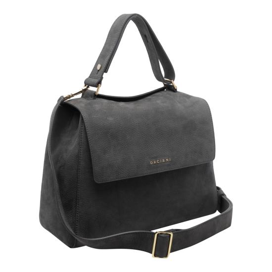 26FW 오르치아니 토트백 BT2006 NBUCARBONE Grey - ORCIANI