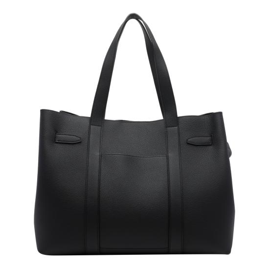 26FW 토즈 숄더백 XBMTIMP0400 WKAB999 Black - TODS