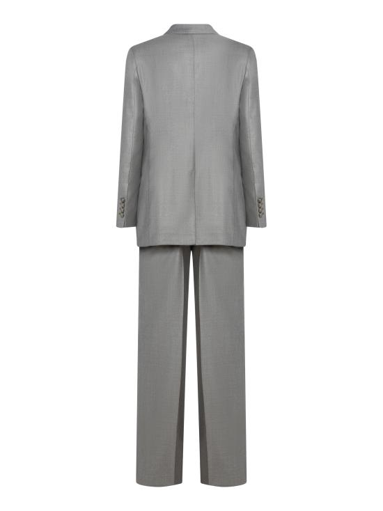 26FW 프랜지스 콜렉션 수트 세트 LW2PAPU0015 200 Grey - FRANZESE COLLECTION