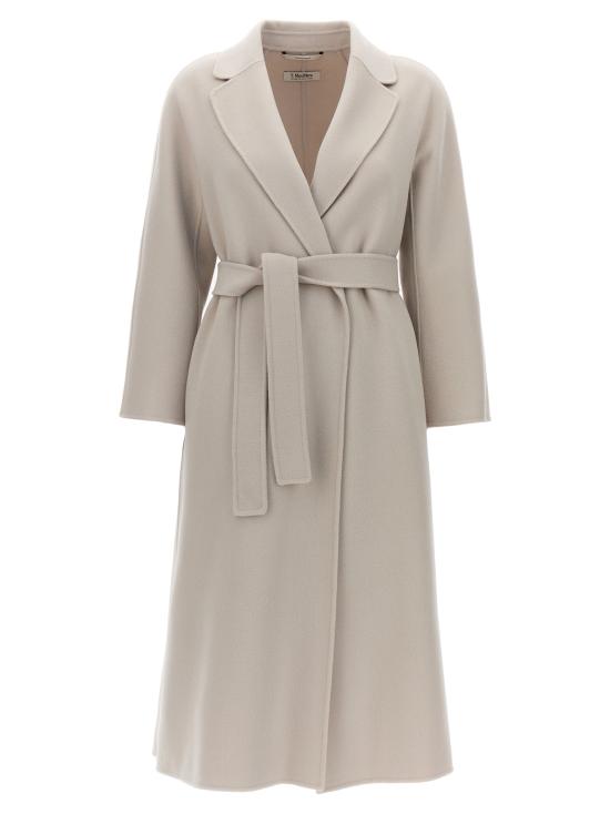 26FW 에스막스마라 트렌치 코트 2629016101600005 Beige