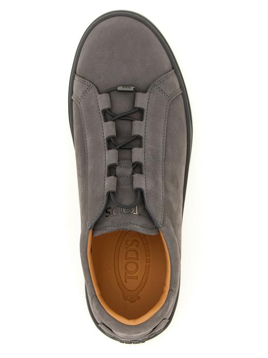 26FW 토즈 스니커즈 XXM04L0JF406RNB414 Gray - TODS