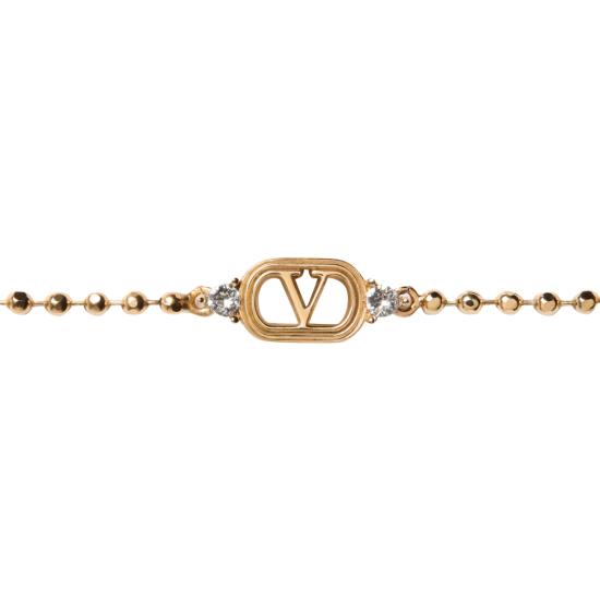 26FW 발렌티노 가라바니 팔찌 J0BG3YCW 9MN Gold - VALENTINO GARAVANI
