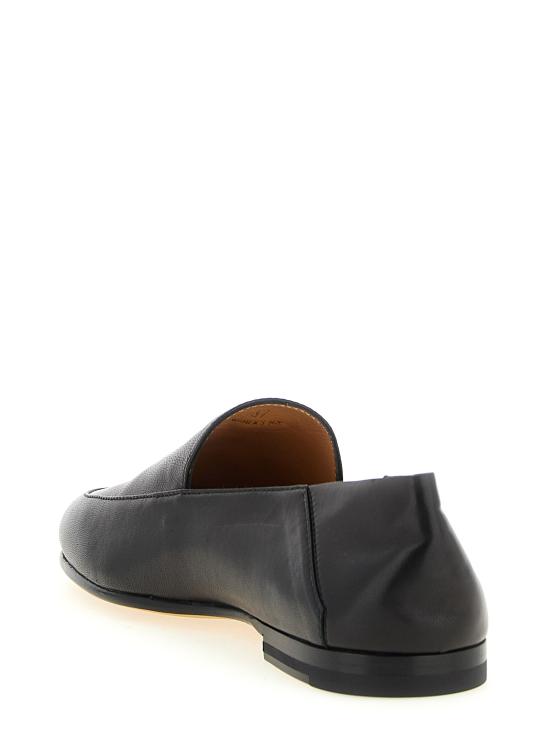 26FW 토즈 로퍼 XXW25M0KM3091TB999 Black - TODS