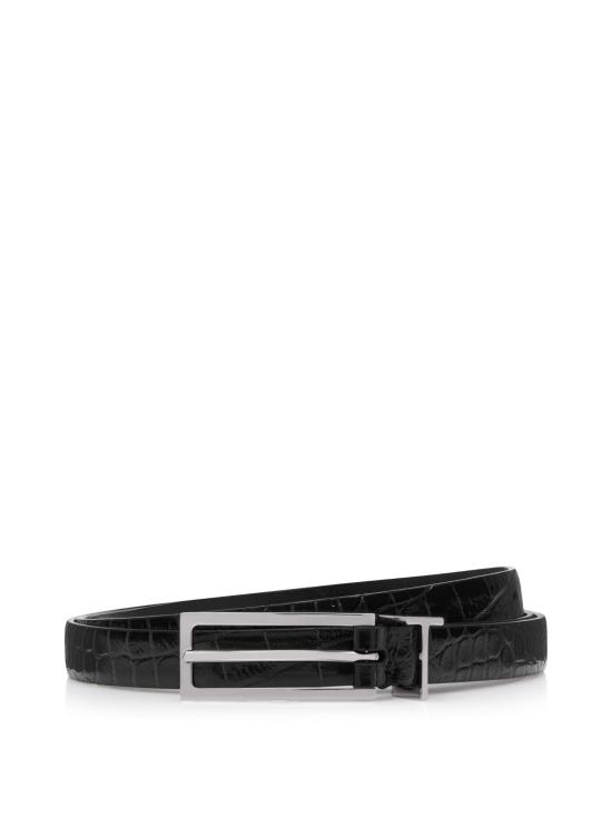 26FW 톰포드 가죽 벨트 TB317LCL439S 1N001 Black