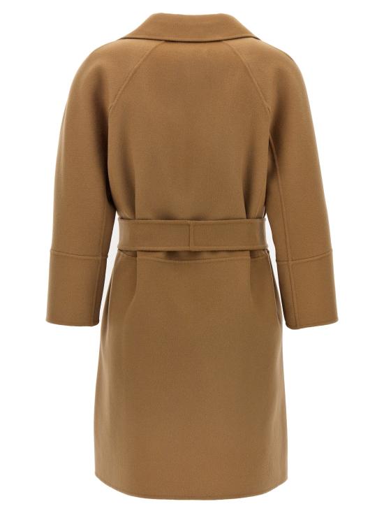 26FW 에스막스마라 트렌치 코트 2629016091600045 Beige - 'S MAX MARA