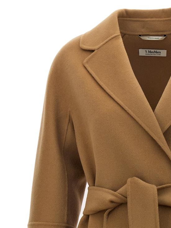 26FW 에스막스마라 트렌치 코트 2629016091600045 Beige - 'S MAX MARA