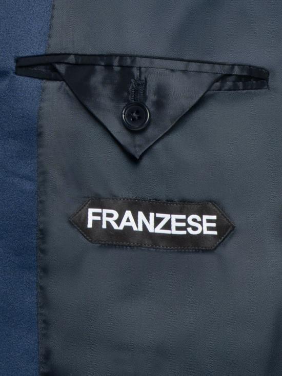 26FW 프랜지스 콜렉션 수트 자켓 24SHOWETXG2BUI 73 Blue - FRANZESE COLLECTION