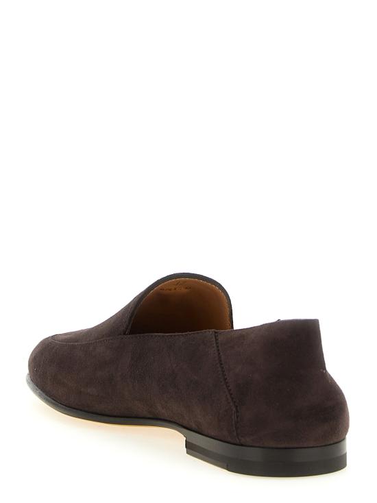 26FW 토즈 로퍼 XXW25M0KM30HR0S808 Brown - TODS