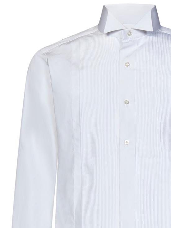 26FW 톰포드 셔츠 HFCL02CGS11 WAA White - TOMFORD