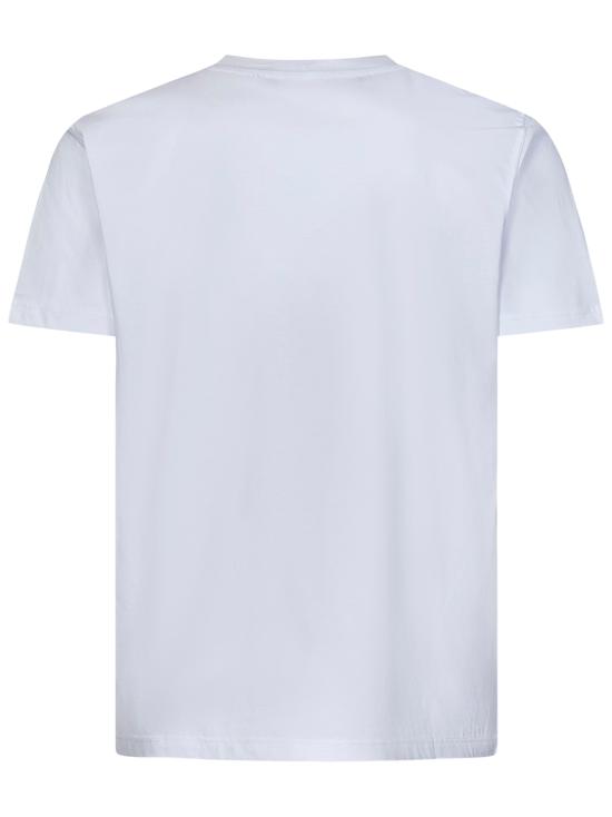 26FW 프랜지스 콜렉션 반팔 티셔츠 MF0101 WHITE - FRANZESE COLLECTION
