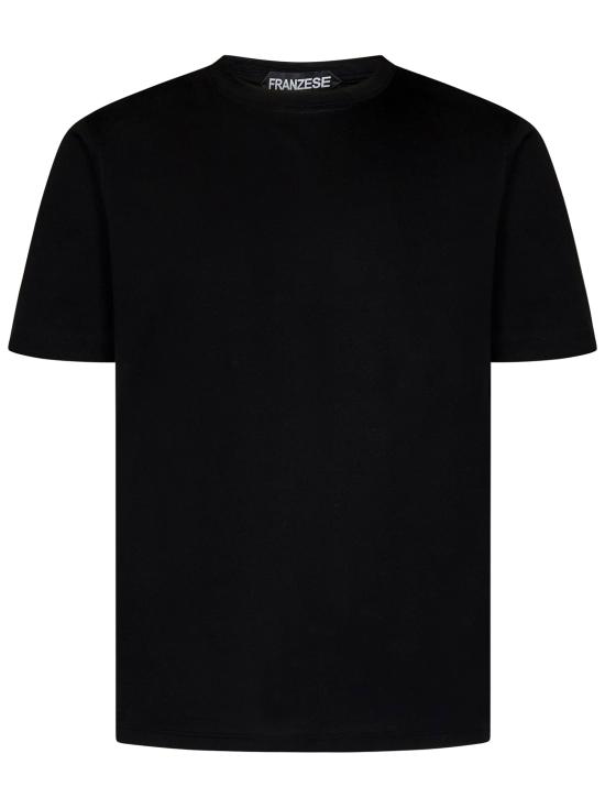 26FW 프랜지스 콜렉션 반팔 티셔츠 MF0101 BLACK