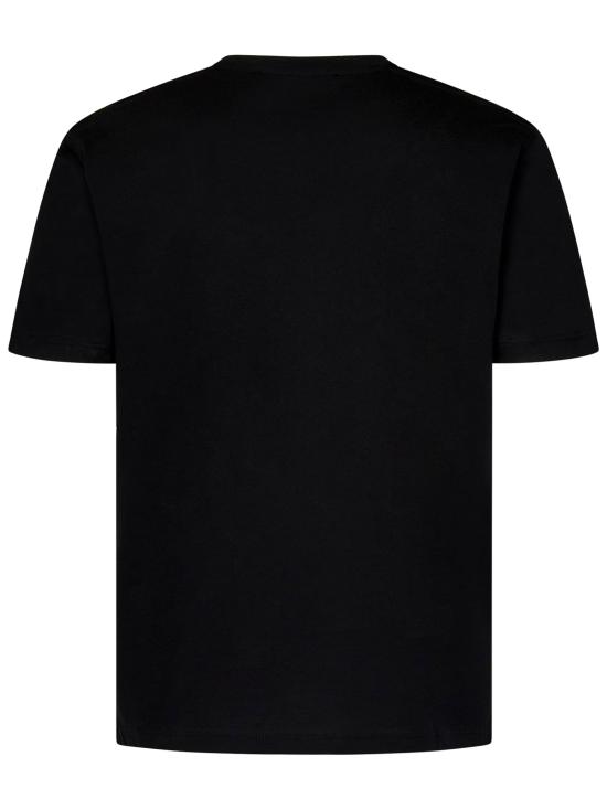 26FW 프랜지스 콜렉션 반팔 티셔츠 MF0101 BLACK - FRANZESE COLLECTION