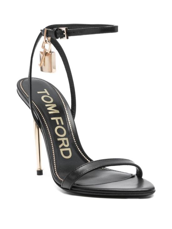 26FW 톰포드 샌들 W2272LKD002P NAA Black - TOMFORD