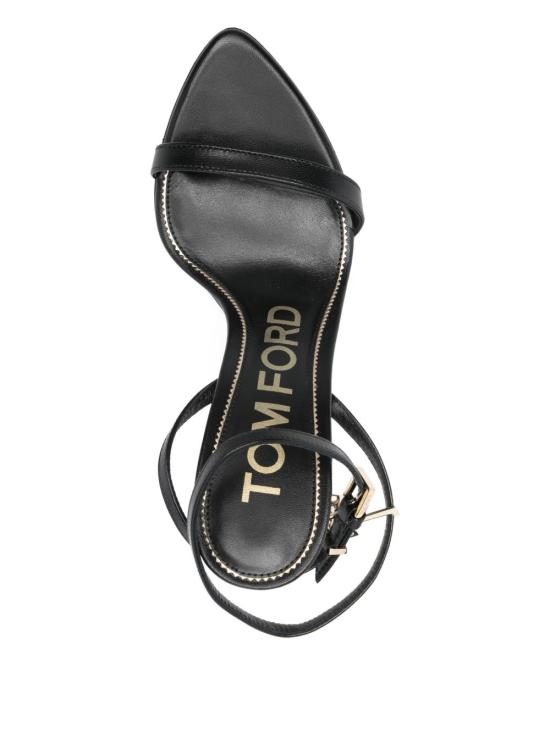 26FW 톰포드 샌들 W2272LKD002P NAA Black - TOMFORD
