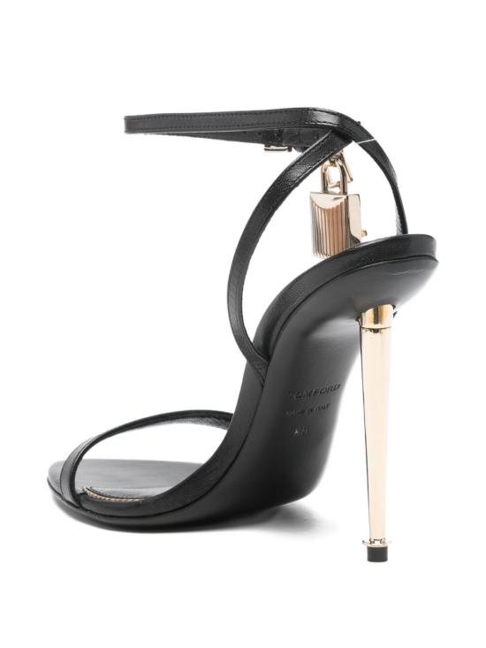 26FW 톰포드 샌들 W2272LKD002P NAA Black - TOMFORD