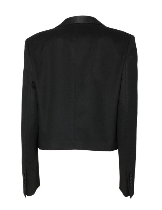 26FW 톰포드 수트 자켓 GI3066FAX1688 NAA Black - TOMFORD