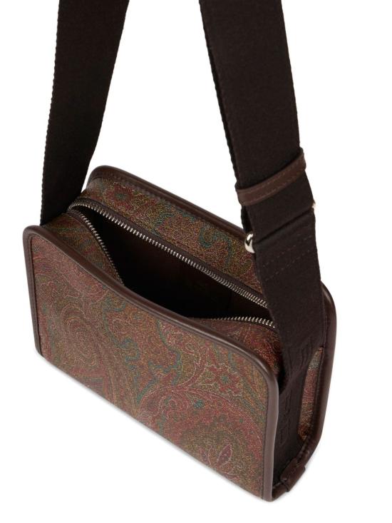 26FW 에트로 크로스백 MP1C0023AA012 M0019 Brown - ETRO
