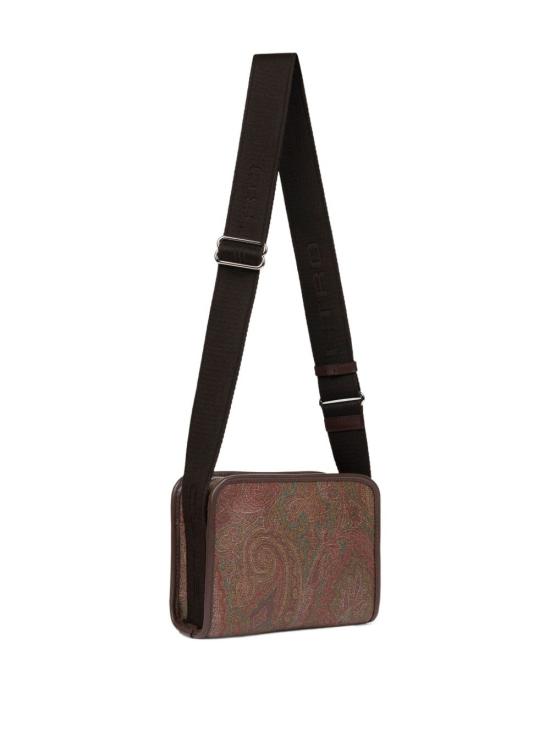 26FW 에트로 크로스백 MP1C0023AA012 M0019 Brown - ETRO