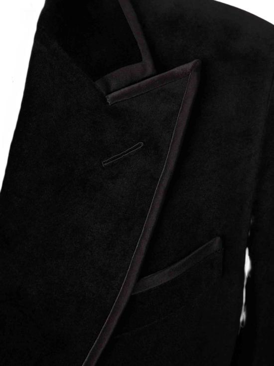 26FW 톰포드 수트 자켓 JENPT1CGS96 NAA Black - TOMFORD