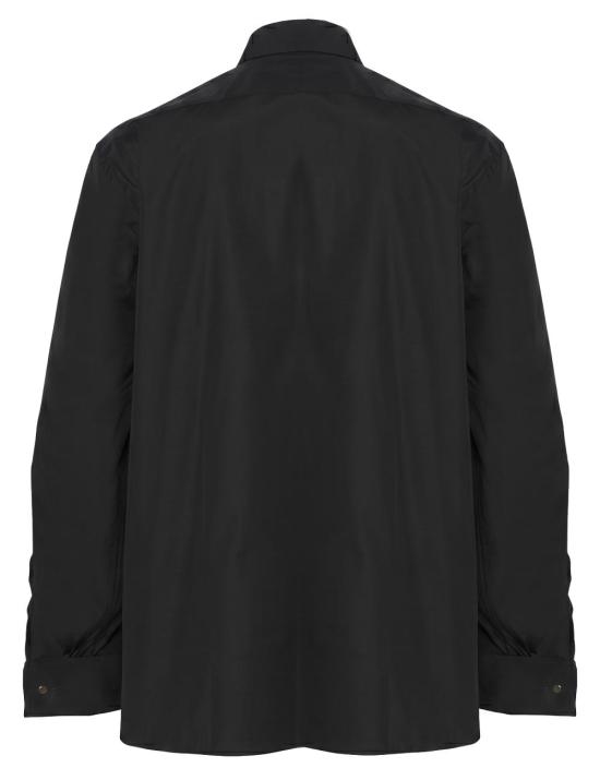 26FW 톰포드 긴팔 셔츠 HECP01CGS11 NAA Black - TOMFORD