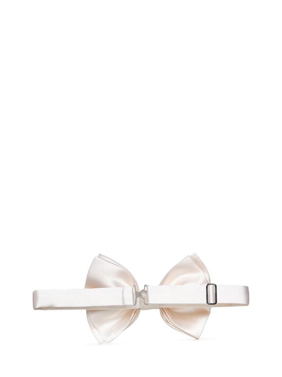 26FW 프랜지스 콜렉션 넥타이 PA40500 AVORIO White - FRANZESE COLLECTION