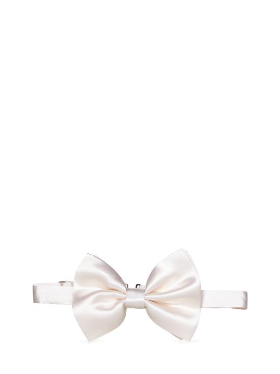 26FW 프랜지스 콜렉션 넥타이 PA40500 AVORIO White