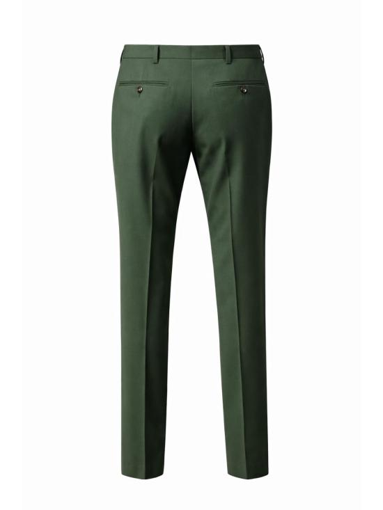26FW 프랜지스 콜렉션 수트 팬츠 4C10EAUTXAYEUE 53 Green - FRANZESE COLLECTION