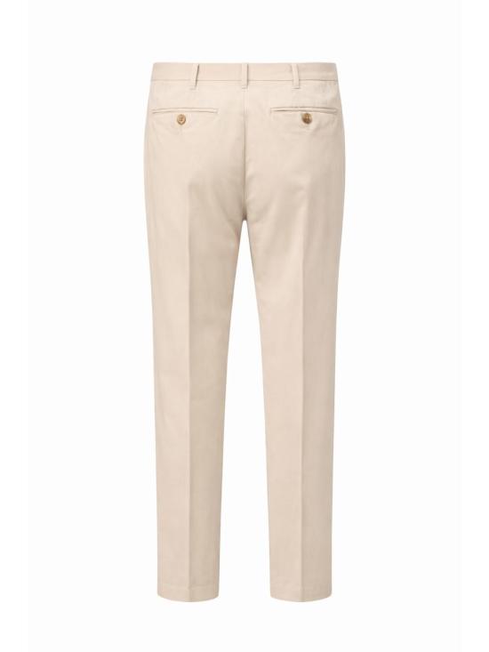 26FW 프랜지스 콜렉션 수트 팬츠 4C10EAUTXAYEUE Beige - FRANZESE COLLECTION